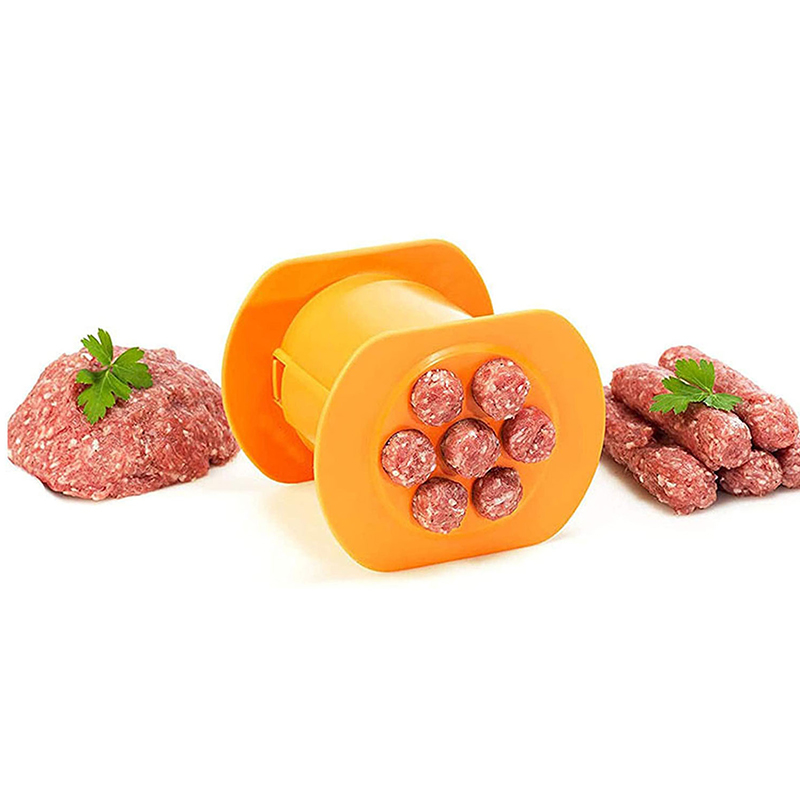 Kitchen Gadgets New Products - สินค้าใหม่เครื่องมือห้องครัวเนื้อ Strip Squeezer เนื้อไส้กรอก Hot Dog