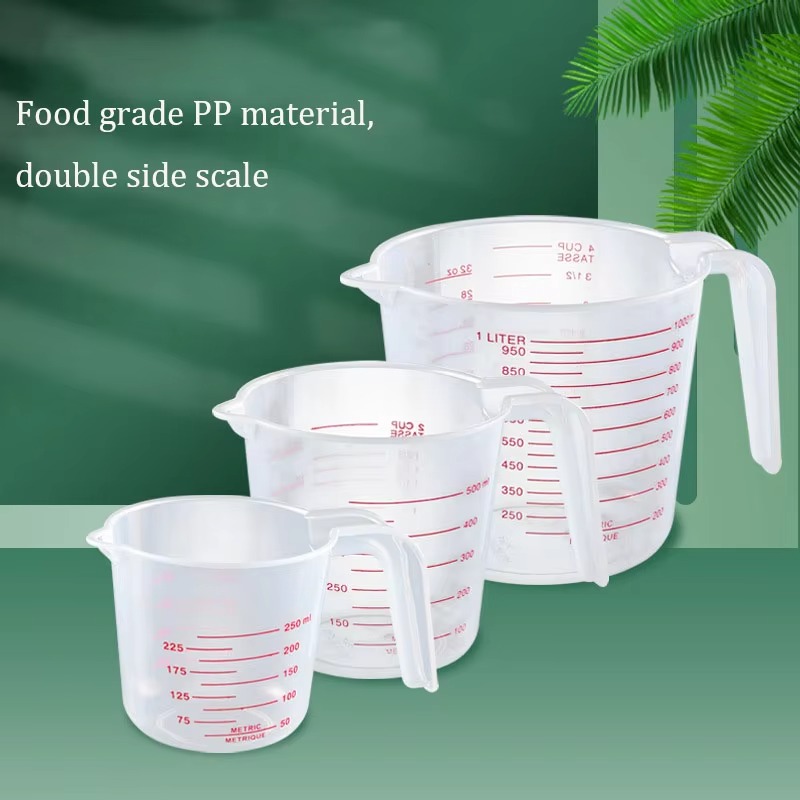 250/500/1000ML Easuringถ้วยซิล - Kitchen Timer Digital บทวิจารณ์และราคา
