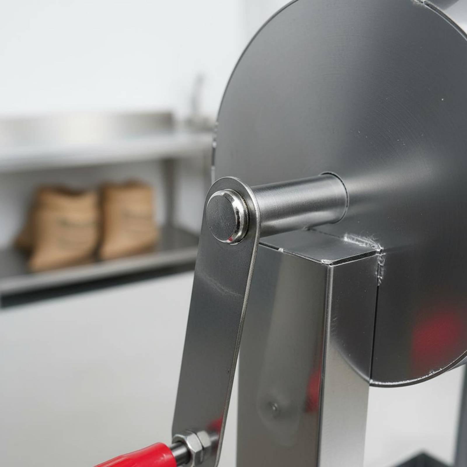 เครื่องกะเทาะเปลือกถั่วลิสงแบบ - Kitchen Gadgets New Products บทวิจารณ์และราคา