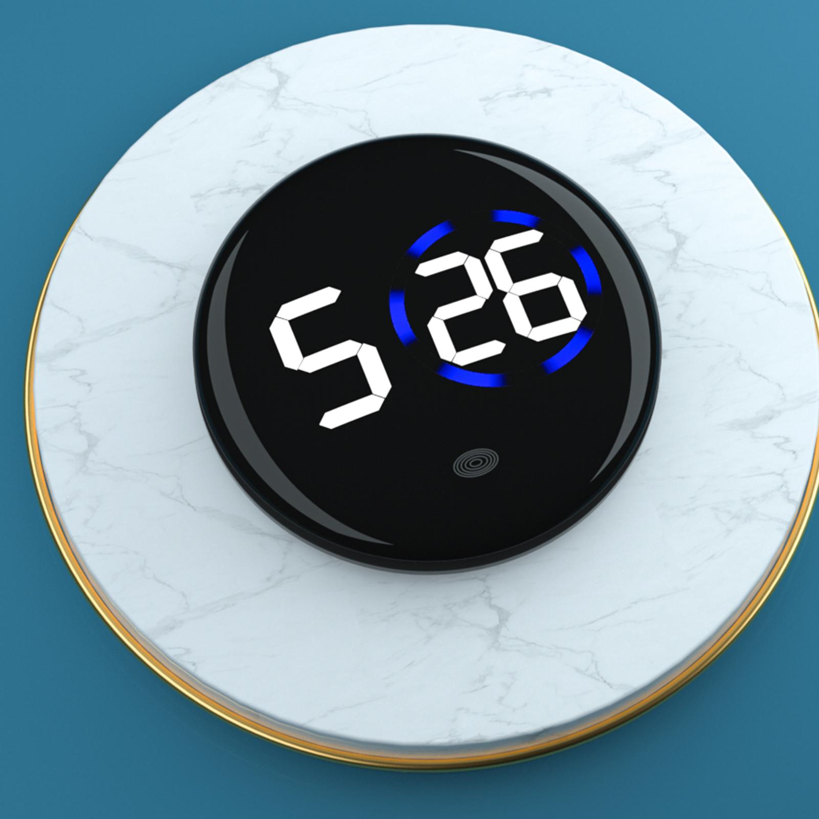 นาฬิกาอิเล็กทรอนิกส์ในรถยนต์แบ - Kitchen Timer Digital บทวิจารณ์และราคา