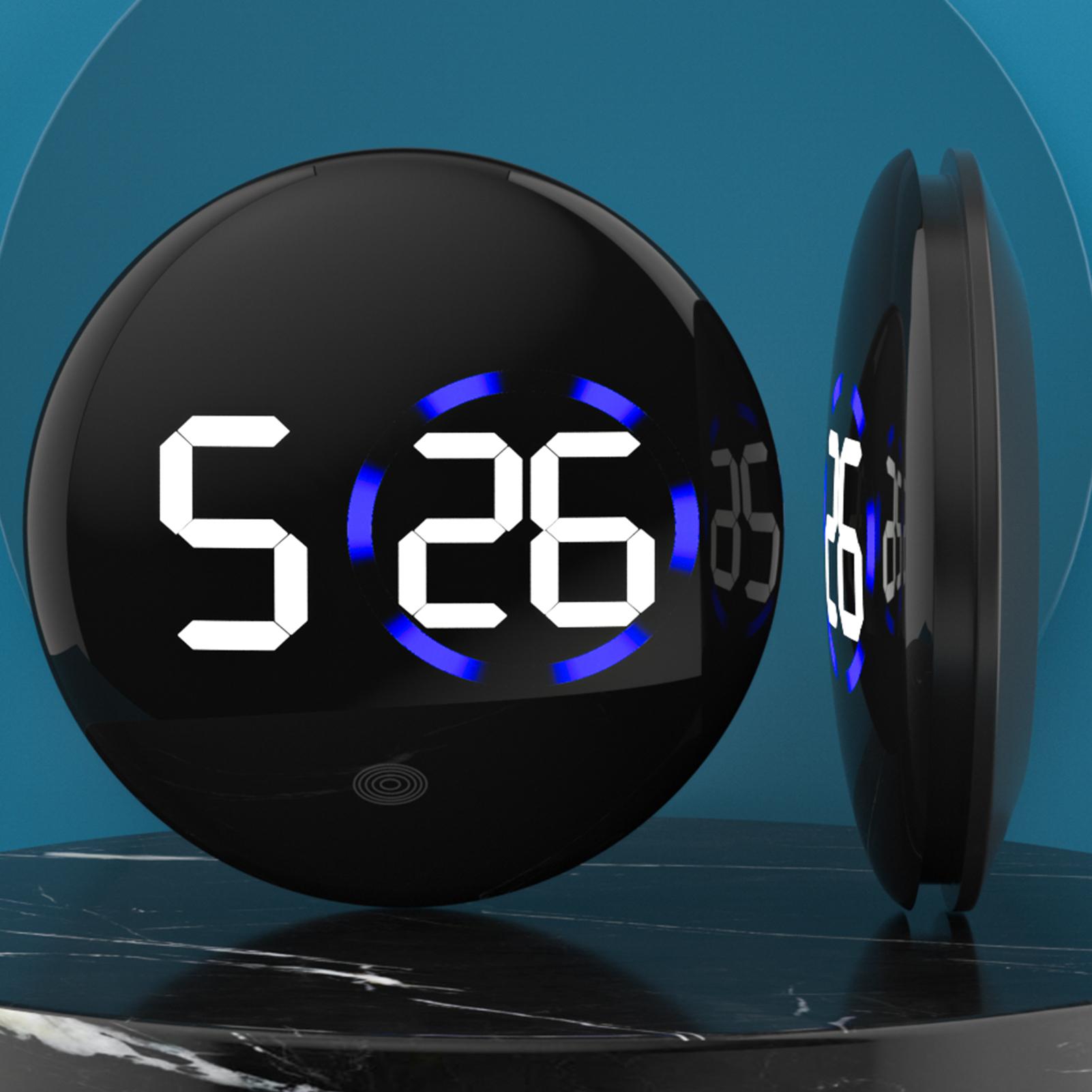 นาฬิกาอิเล็กทรอนิกส์ในรถยนต์แบ - Kitchen Timer Digital บทวิจารณ์และราคา
