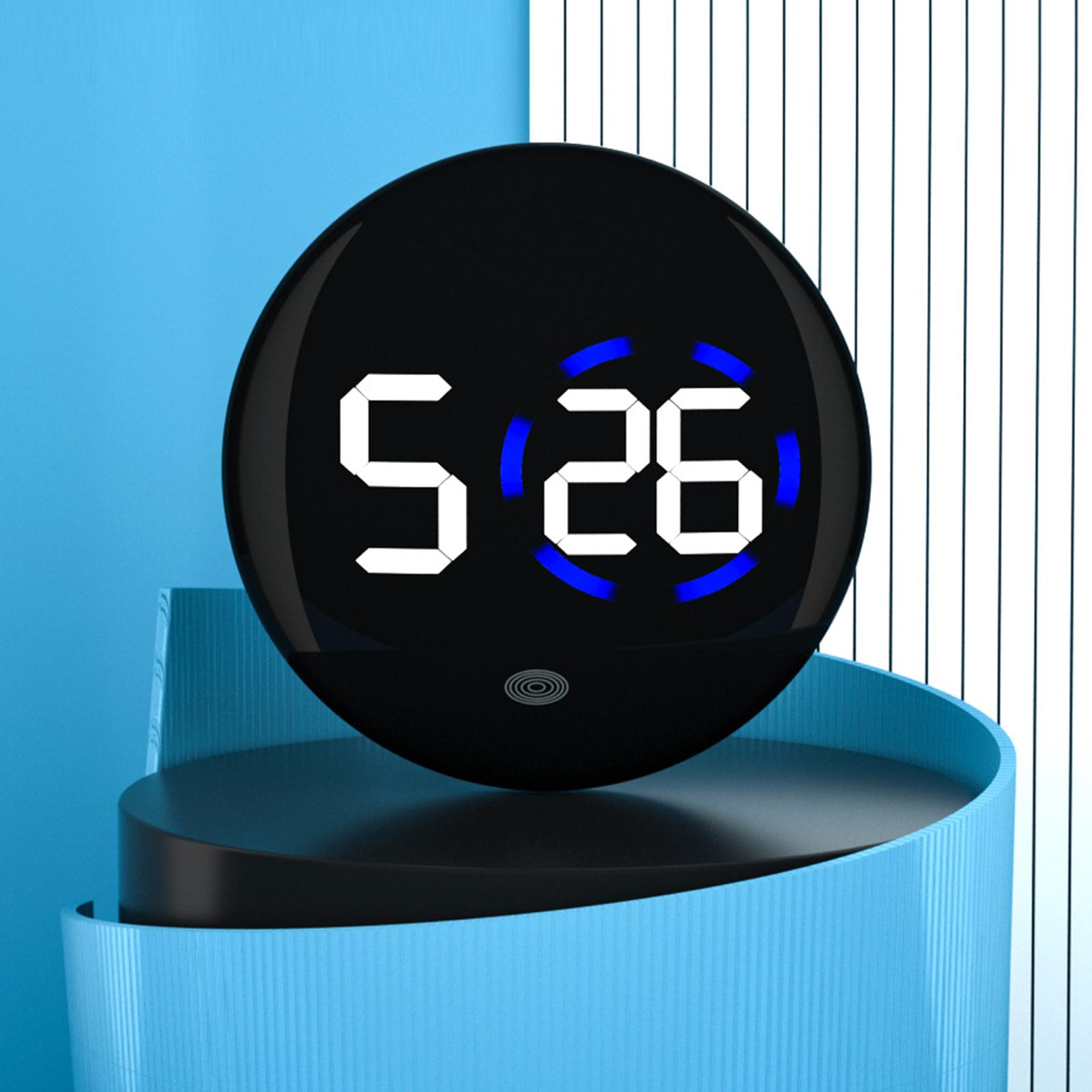 นาฬิกาอิเล็กทรอนิกส์ในรถยนต์แบ - Kitchen Timer Digital บทวิจารณ์และราคา