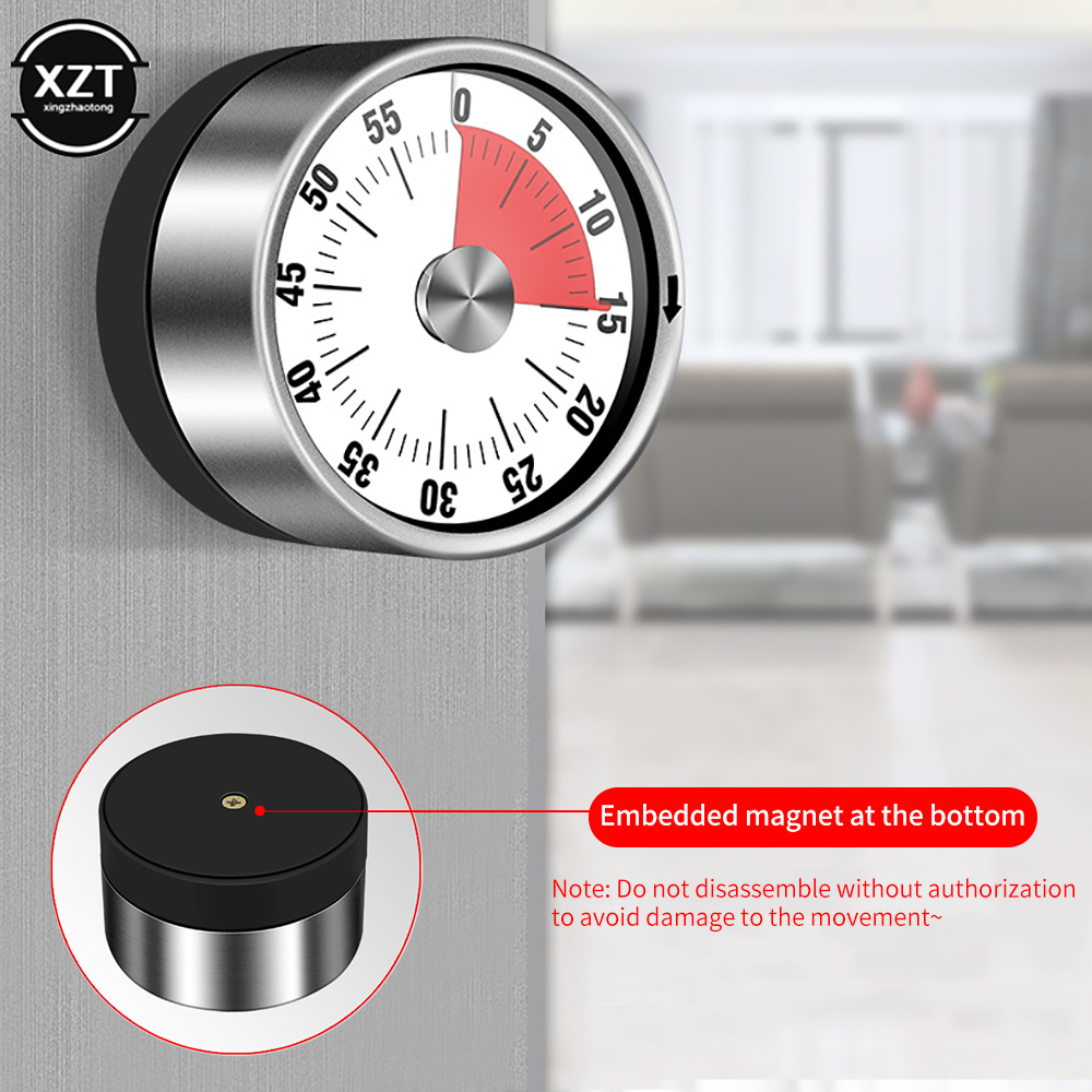 Creative Magnetic สแตนเลสจับเว - Kitchen Timer Digital บทวิจารณ์และราคา