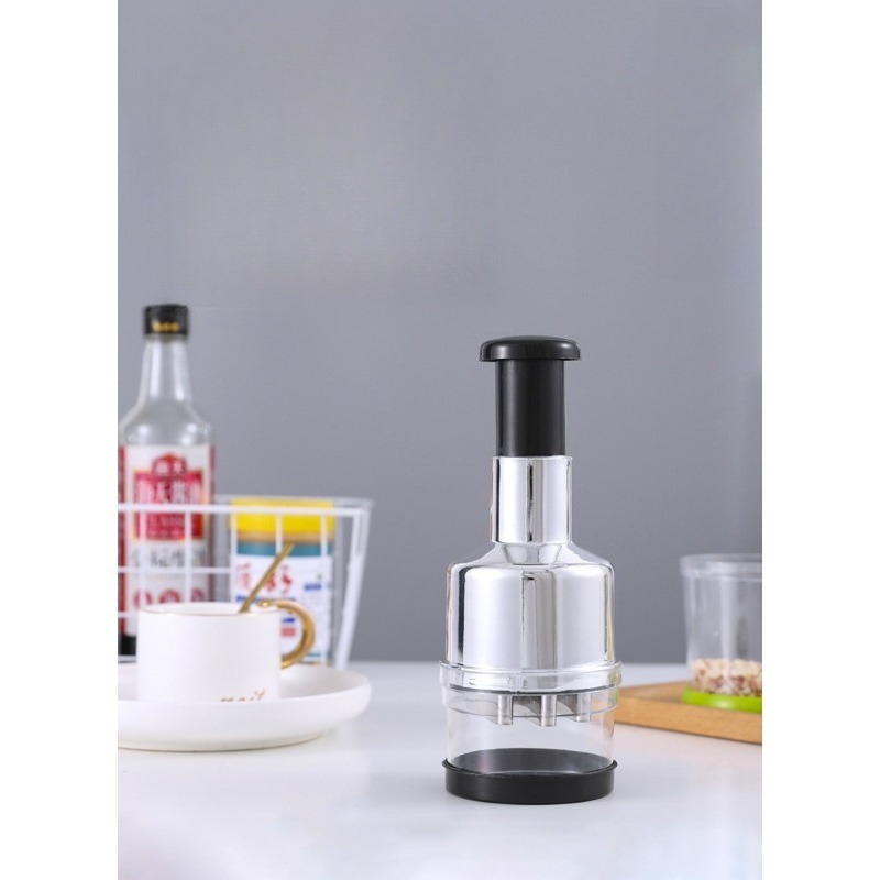 เครื่องบดกระเทียมแบบมือหมุน ทำ - Kitchen Gadgets Garlic บทวิจารณ์และราคา