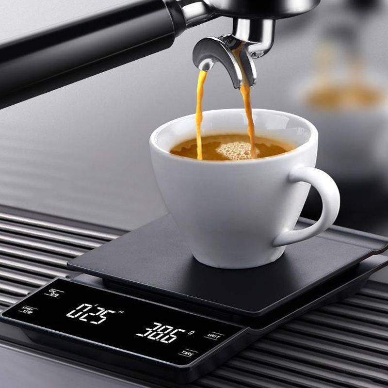 เครื่องชั่งกาแฟดิจิตอล 3 กก. 0 - Kitchen Timer Digital บทวิจารณ์และราคา
