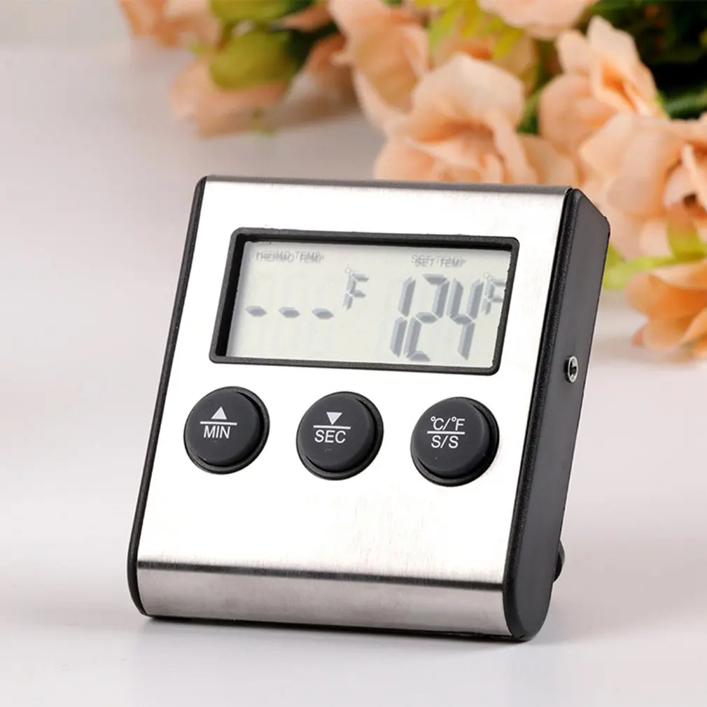 Tp700 รีโมทดิจิตอลไร้สายอาหารเ - Kitchen Timer Digital บทวิจารณ์และราคา