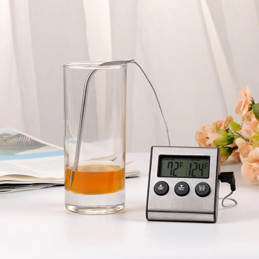 Tp700 รีโมทดิจิตอลไร้สายอาหารเ - Kitchen Timer Digital บทวิจารณ์และราคา