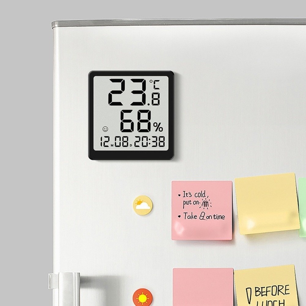 นาฬิกาดิจิตอลแม่เหล็กแบบใหม่ L - Kitchen Timer Digital บทวิจารณ์และราคา