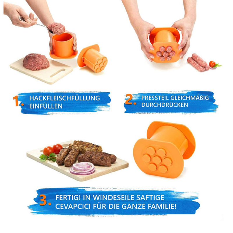 สินค้าใหม่เครื่องมือห้องครัวเน - Kitchen Gadgets New Products บทวิจารณ์และราคา