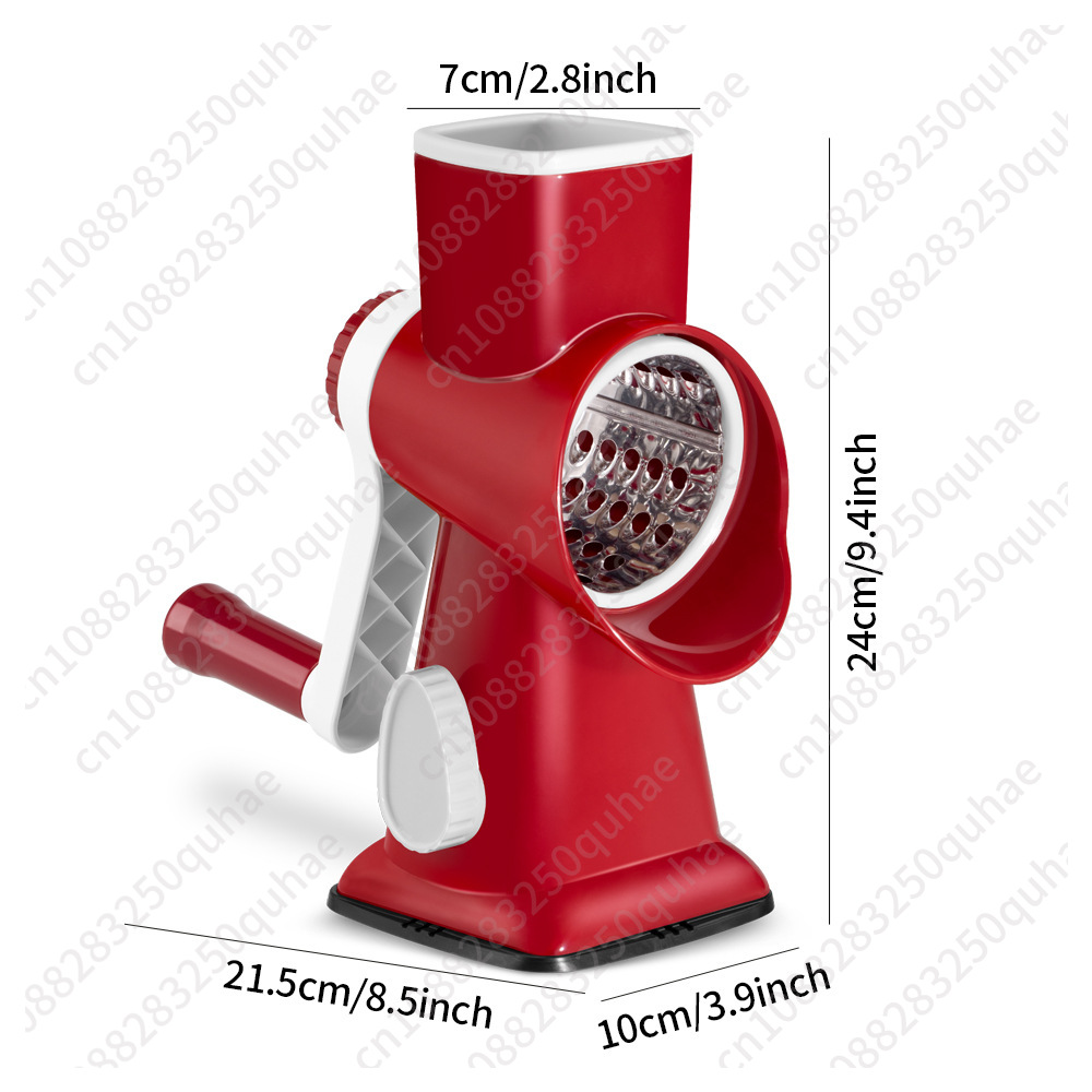 เครื่องตัดผักอเนกประสงค์แบบมือ - Kitchen Gadgets Amazon บทวิจารณ์และราคา