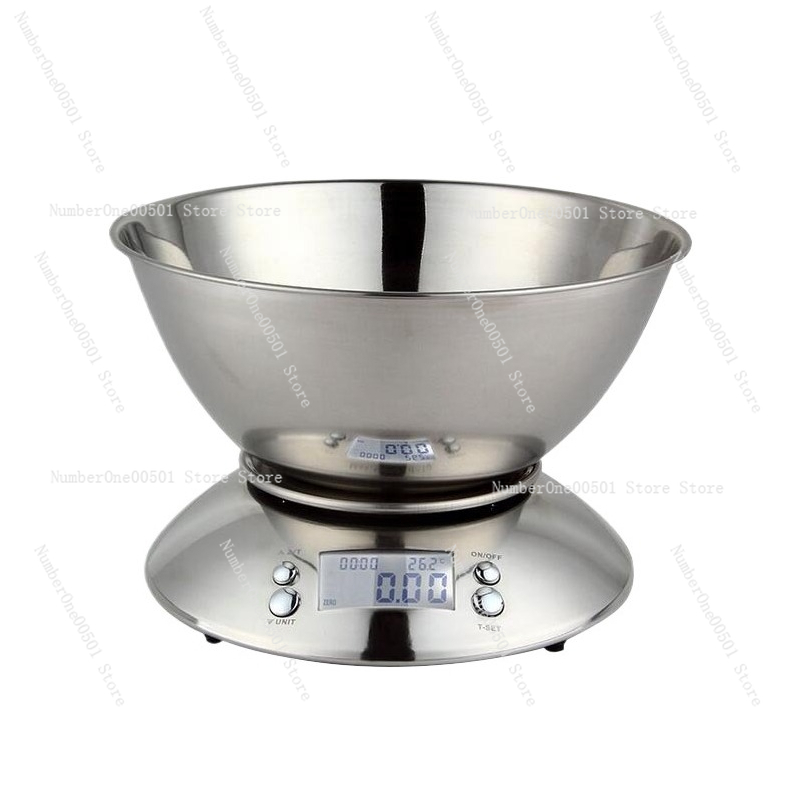 เครื่องชั่งครัวดิจิตอล เครื่อง - Kitchen Timer Digital บทวิจารณ์และราคา