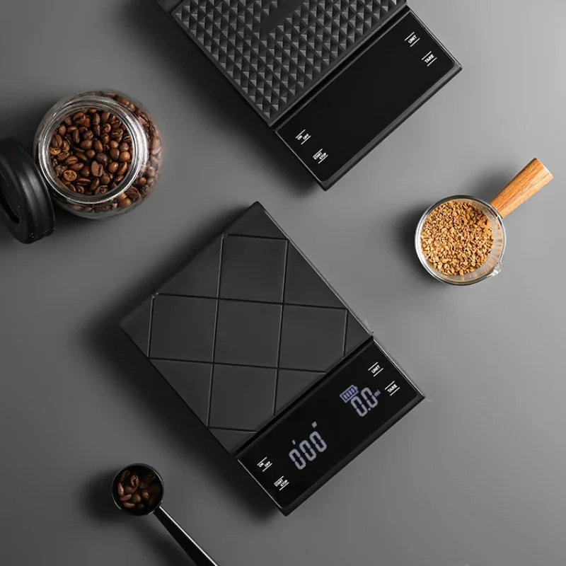 เครื่องชั่งกาแฟในครัวแบบชาร์จ  - Kitchen Timer Digital บทวิจารณ์และราคา