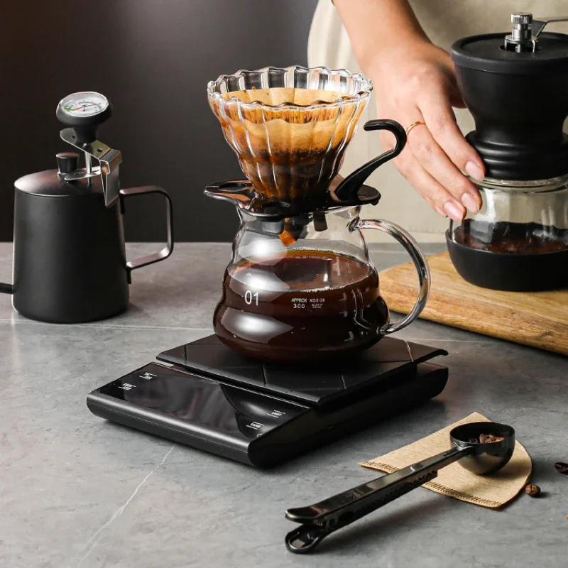 เครื่องชั่งกาแฟในครัวแบบชาร์จ  - Kitchen Timer Digital บทวิจารณ์และราคา
