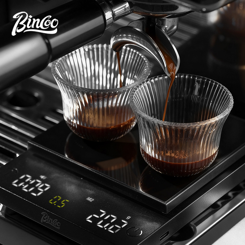 BINCOO เครื่องชั่งกาแฟดิจิตอล  - Kitchen Timer Digital บทวิจารณ์และราคา