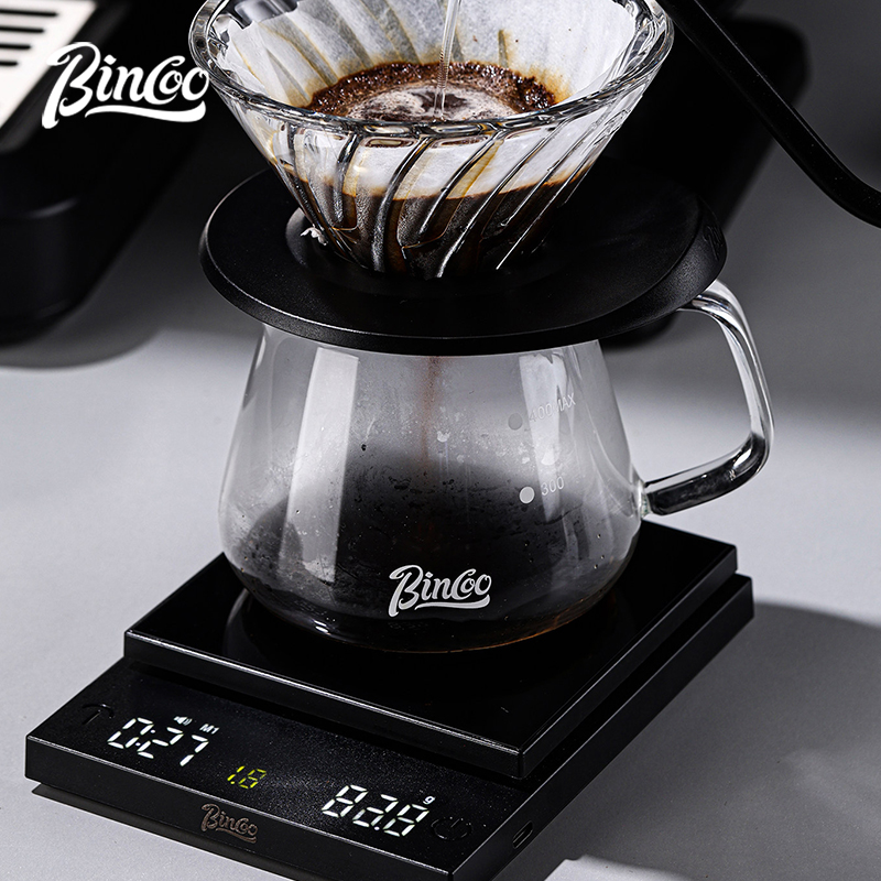 BINCOO เครื่องชั่งกาแฟดิจิตอล  - Kitchen Timer Digital บทวิจารณ์และราคา