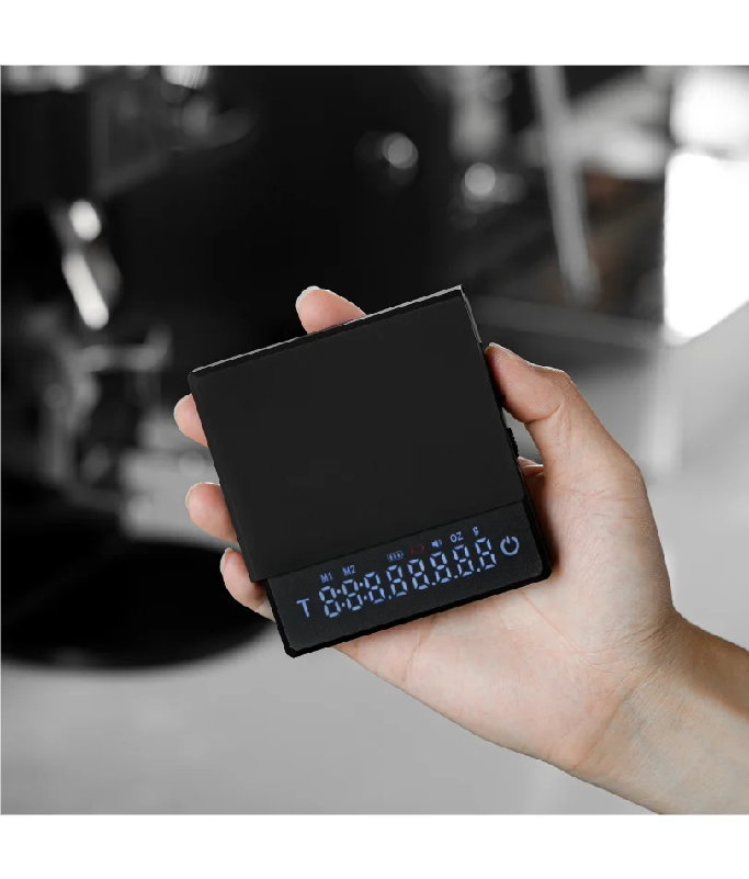 เครื่องชั่งกาแฟในครัวพร้อมตัวจ - Kitchen Timer Digital บทวิจารณ์และราคา