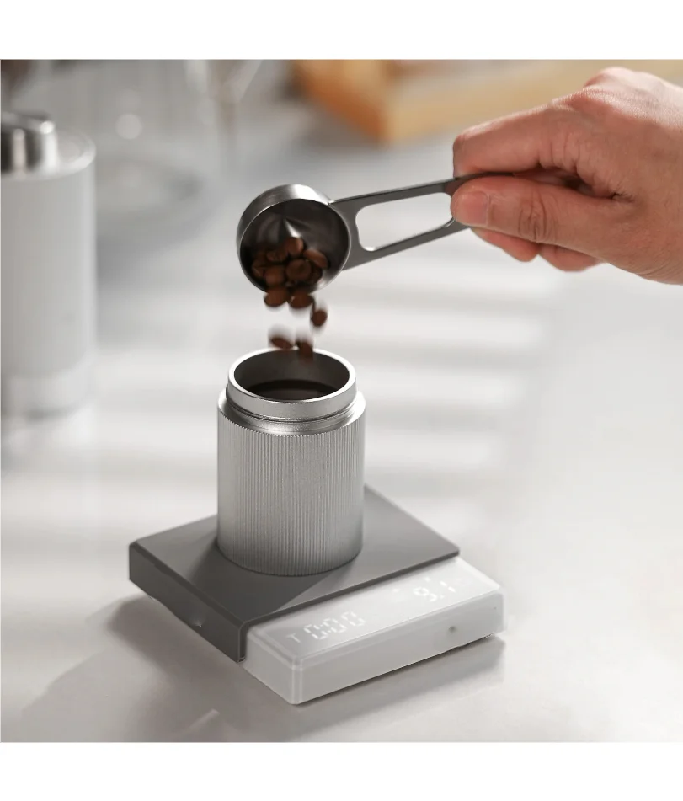 เครื่องชั่งกาแฟในครัวพร้อมตัวจ - Kitchen Timer Digital บทวิจารณ์และราคา