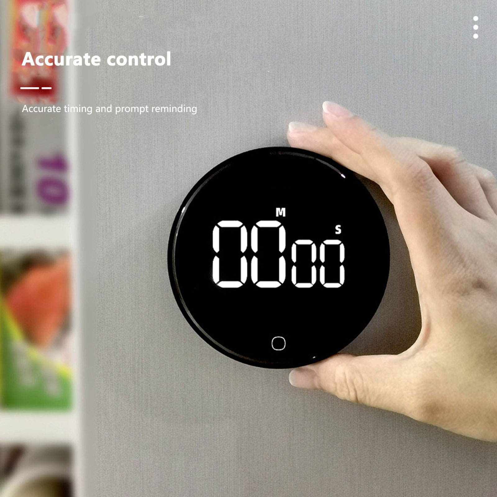 นาฬิกาจับเวลาครัวดิจิตอล LED ช - Kitchen Timer Digital บทวิจารณ์และราคา