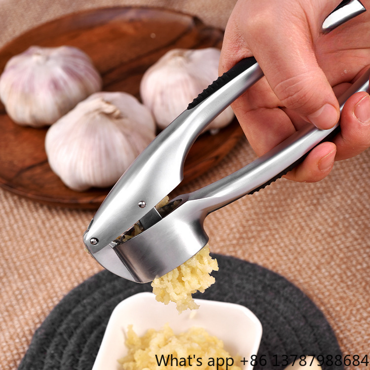 ที่บดกระเทียมโลหะผสมสังกะสี, เ - Kitchen Gadgets Garlic บทวิจารณ์และราคา