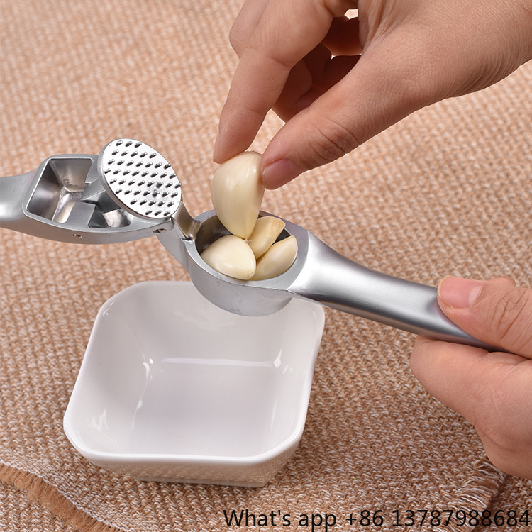 ที่บดกระเทียมโลหะผสมสังกะสี, เ - Kitchen Gadgets Garlic บทวิจารณ์และราคา