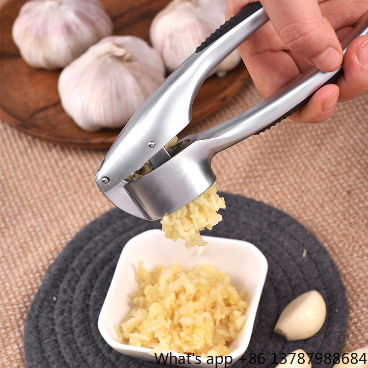 ที่บดกระเทียมโลหะผสมสังกะสี, เ - Kitchen Gadgets Garlic บทวิจารณ์และราคา