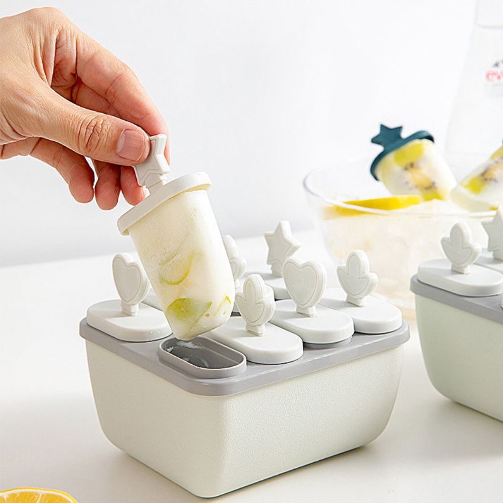 เครื่องทำไอศกรีมแบบใช้ซ้ำได้แม - Kitchen Gadgets Home Party บทวิจารณ์และราคา