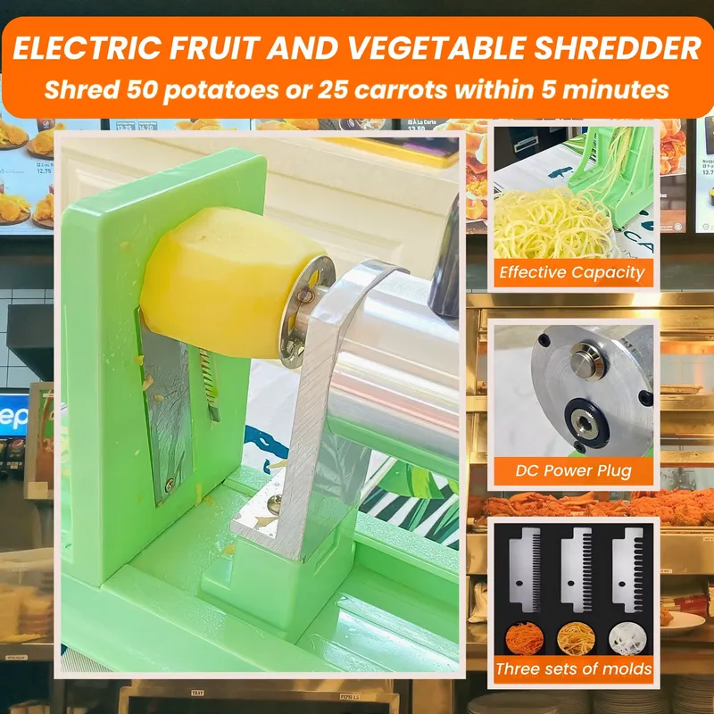เครื่องตัดผักอเนกประสงค์รุ่นให - Kitchen Gadgets New Products บทวิจารณ์และราคา