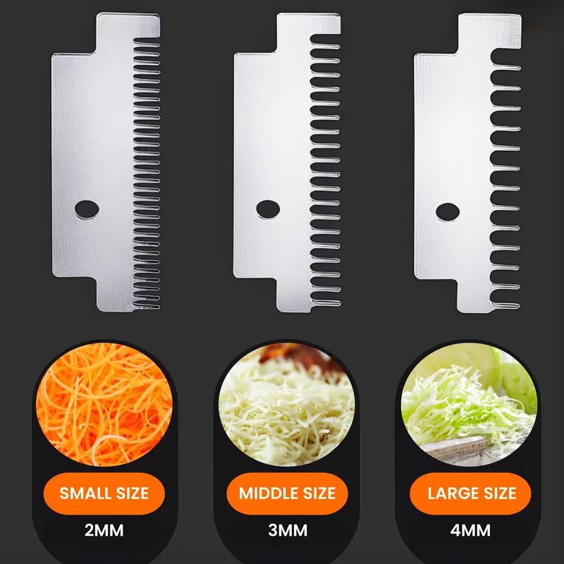 เครื่องตัดผักอเนกประสงค์รุ่นให - Kitchen Gadgets New Products บทวิจารณ์และราคา