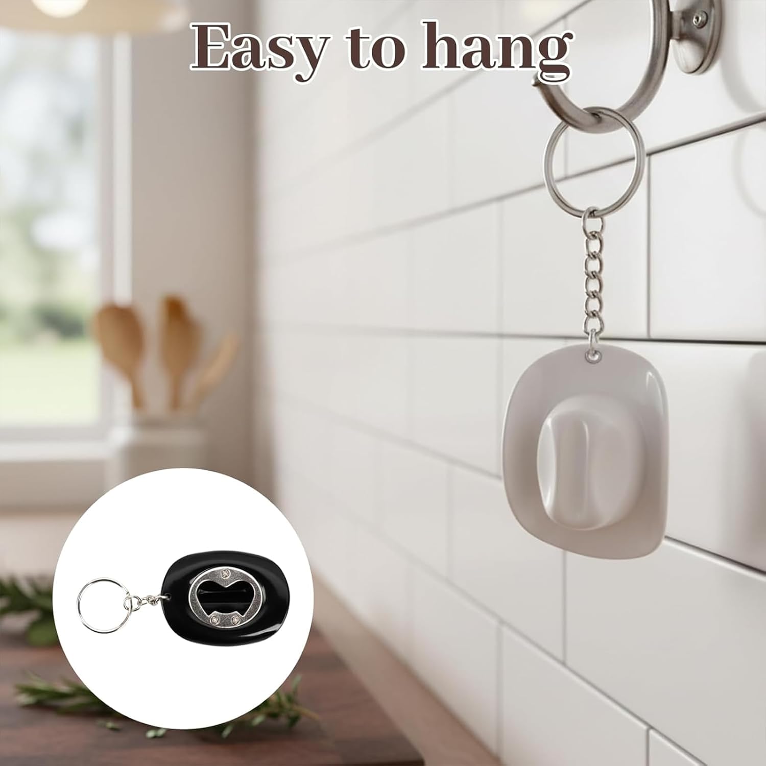 ที่เปิดขวดดีไซน์หมวกคาวบอย 2 ช - Kitchen Gadgets Home Party บทวิจารณ์และราคา