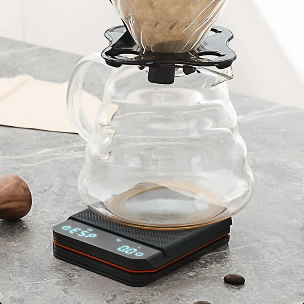 เครื่องชั่งกาแฟคิทเช่นมินิพร้อ - Kitchen Timer Digital บทวิจารณ์และราคา