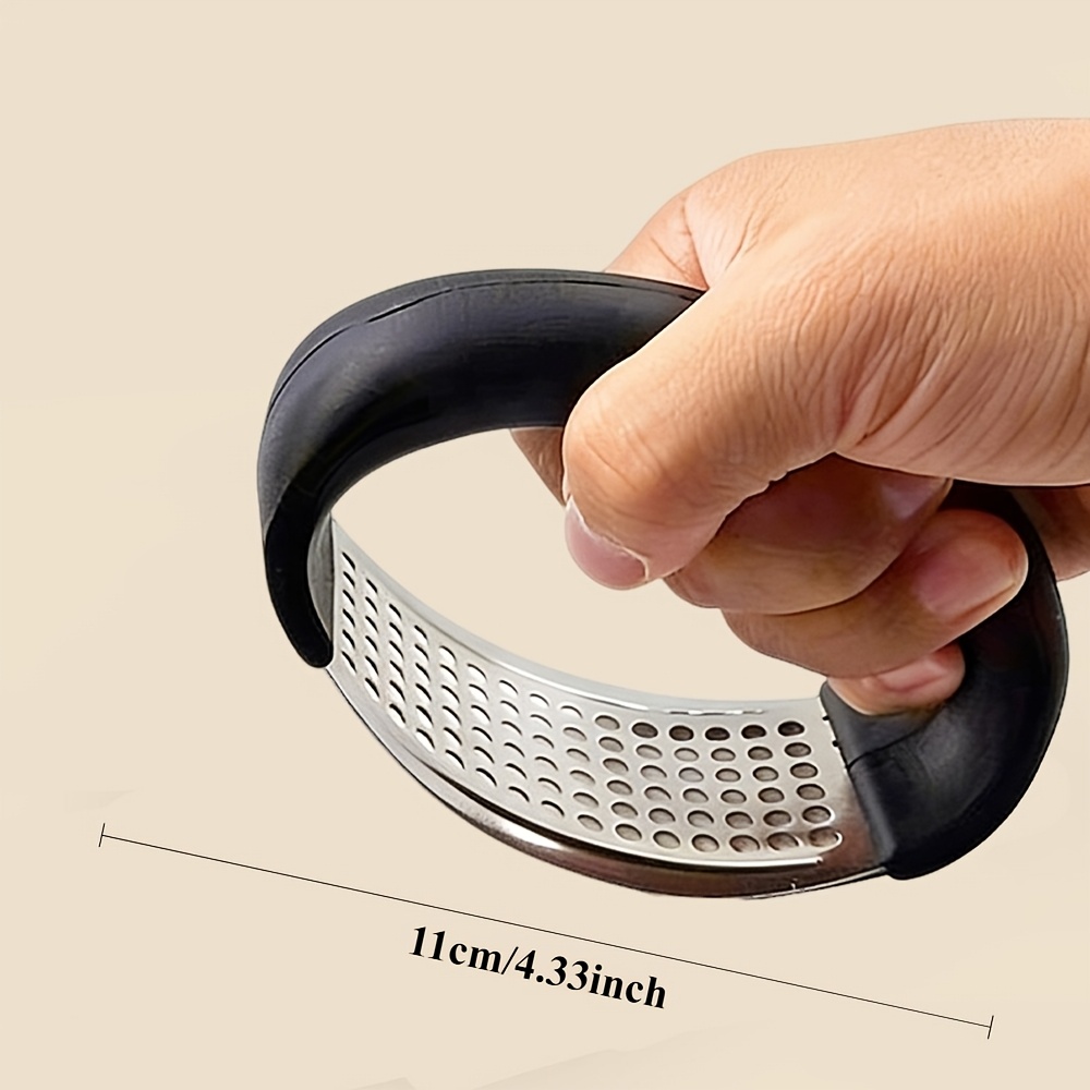 ที่บดกระเทียมสแตนเลสแบบใช้มือ  - Kitchen Gadgets Garlic บทวิจารณ์และราคา
