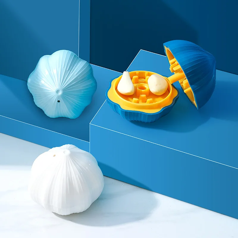คู่มือเครื่องบดโรตารี่กระเทียม - Kitchen Gadgets Garlic บทวิจารณ์และราคา