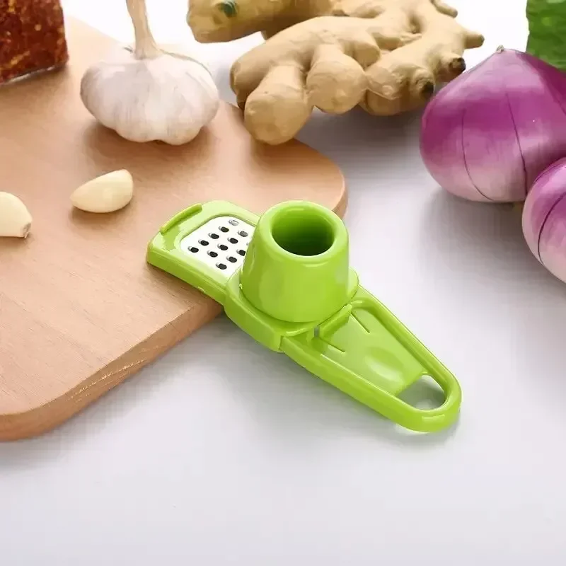 Hot 1 Pack Mini เครื่องบดกระเท - Kitchen Gadgets Garlic บทวิจารณ์และราคา