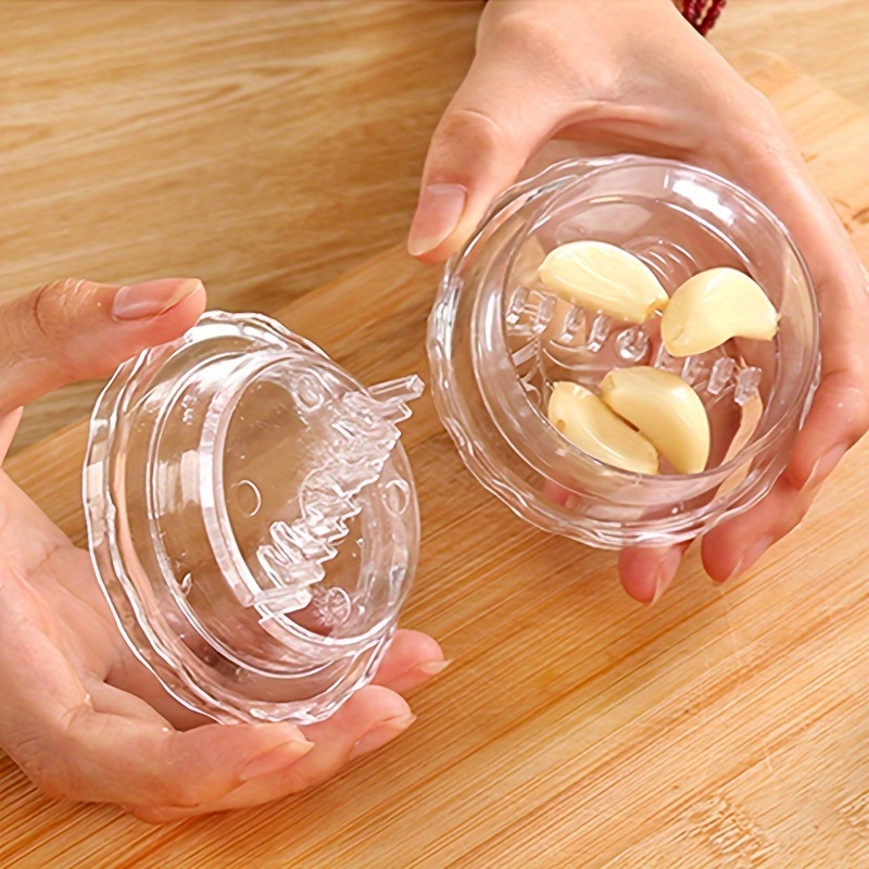 เครื่องบดกระเทียมอเนกประสงค์แบ - Kitchen Gadgets Garlic บทวิจารณ์และราคา