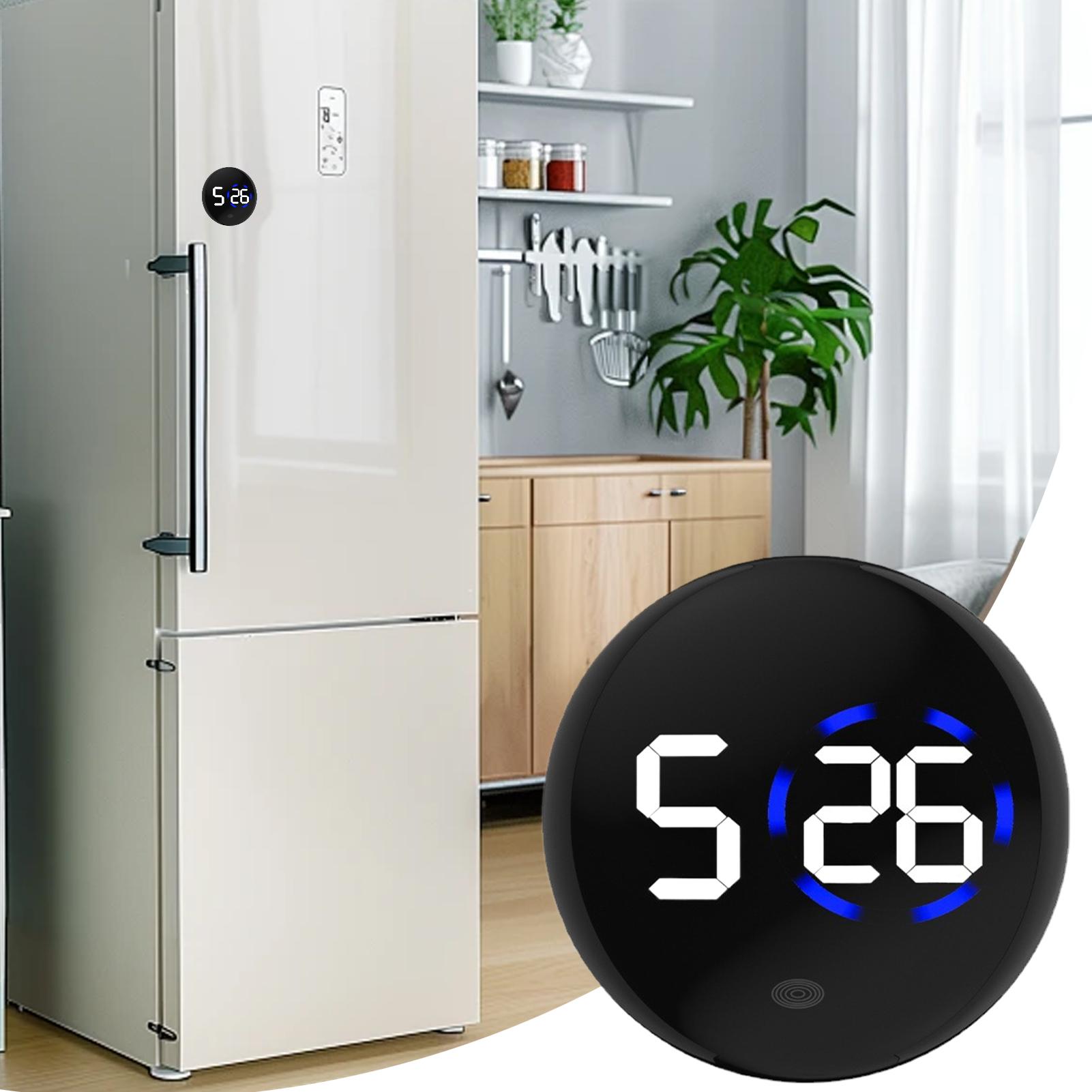 นาฬิกาติดรถยนต์ LED ดิจิตอล ตั - Kitchen Timer Digital บทวิจารณ์และราคา
