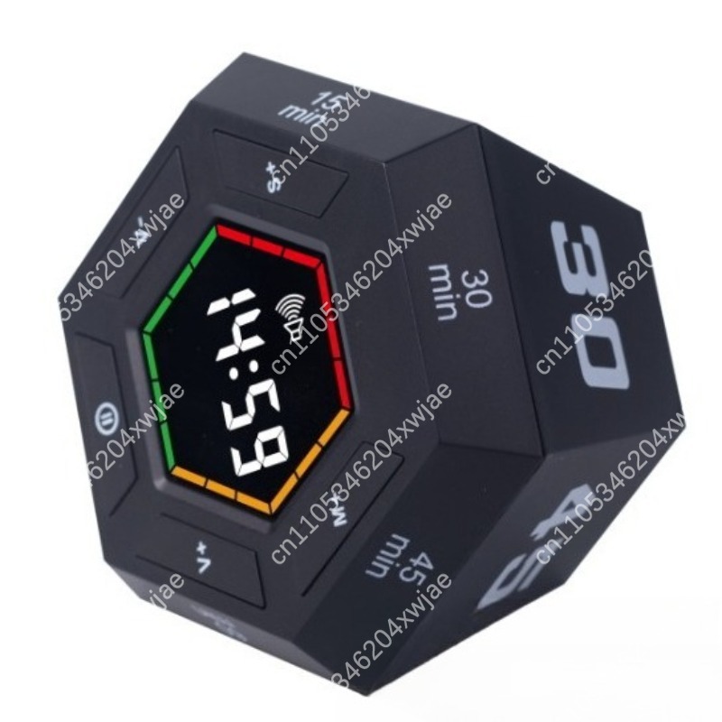 นาฬิกาจับเวลาแบบดิจิตอลรูปหกเห - Kitchen Timer Digital บทวิจารณ์และราคา