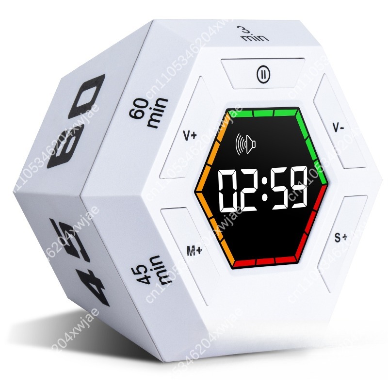 นาฬิกาจับเวลาแบบดิจิตอลรูปหกเห - Kitchen Timer Digital บทวิจารณ์และราคา