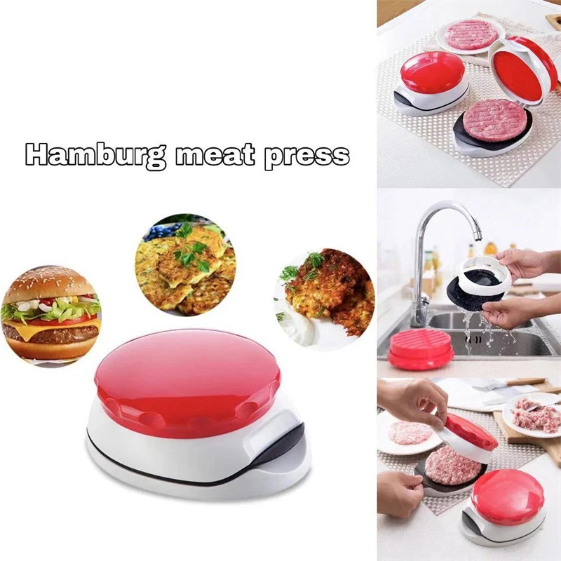เครื่องบีบอัดเนื้อแบบมือถืออุป - Kitchen Gadgets New Products บทวิจารณ์และราคา