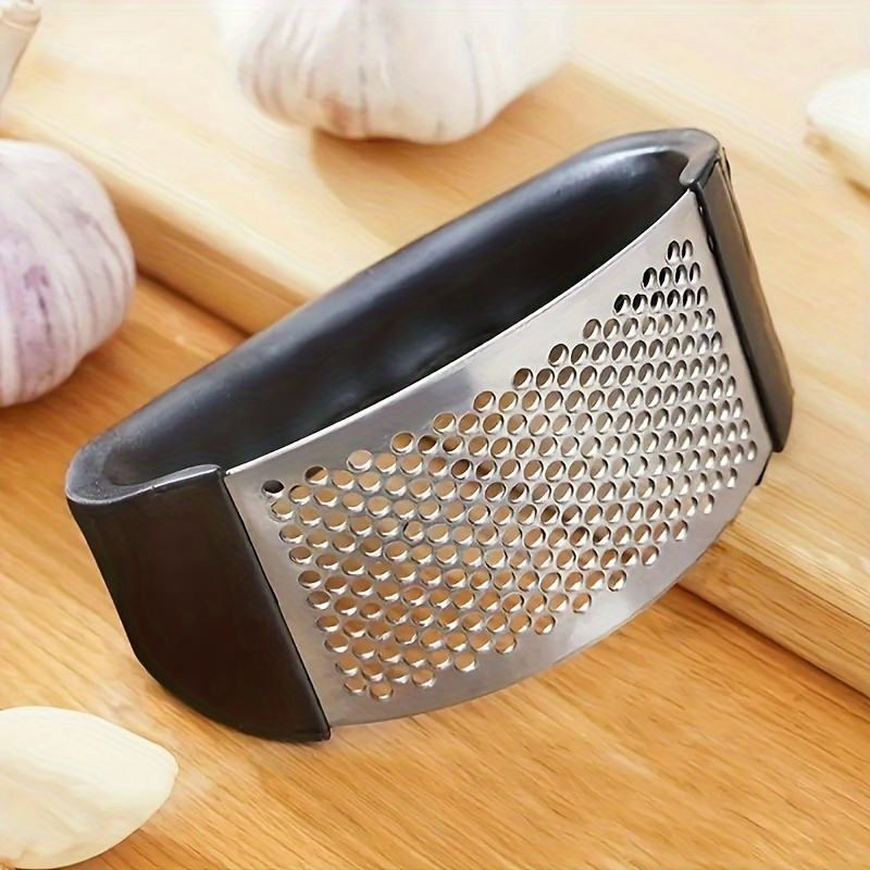 ที่บดกระเทียมสแตนเลส 1 ชิ้น เค - Kitchen Gadgets Garlic บทวิจารณ์และราคา