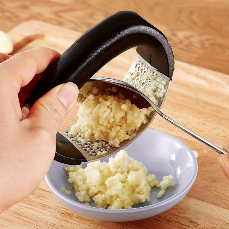 ที่บดกระเทียมสแตนเลส 1 ชิ้น เค - Kitchen Gadgets Garlic บทวิจารณ์และราคา